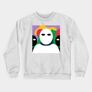 Paranoid Crewneck Sweatshirt